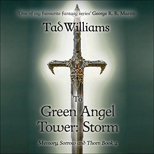 To Green Angel Tower, Part 2 Audiolibro Por Tad Williams arte de portada