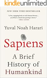 Sapiens: A Brief History of Humankind