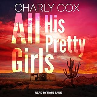 All His Pretty Girls Audiolibro Por Charly Cox arte de portada