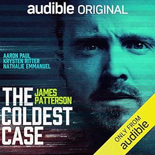 The Coldest Case: A Black Book Audio Drama Audiolibro Por James Patterson, Aaron Tracy, Ryan Silbert arte de portada