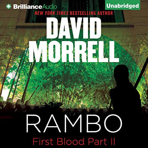 Rambo Audiobook By David Morrell cover art