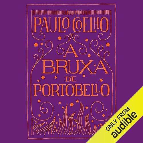 A Bruxa de Portobello Audiolivro Por Paulo Coelho capa