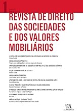 Revista de Direito das Sociedades e dos Valores Mobiliários (Volume 1)