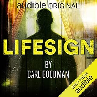 Lifesign Audiobook By Carl Goodman cover art