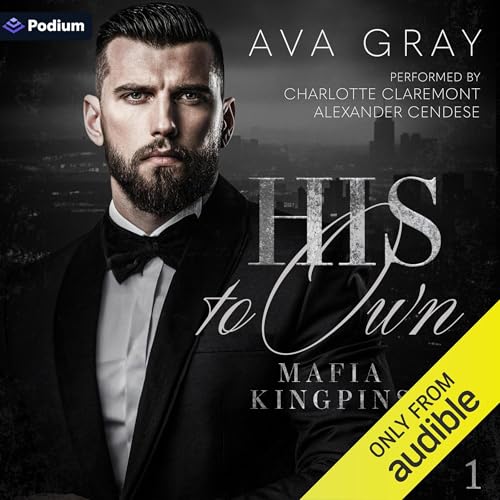 His to Own Audiolivro Por Ava Gray capa