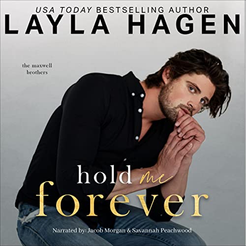 Hold Me Forever Audiolibro Por Layla Hagen arte de portada