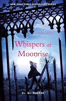 Paperback Whispers at Moonrise (A Shadow Falls Novel, 4) Book