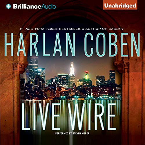 Live Wire Audiobook By Harlan Coben cover art