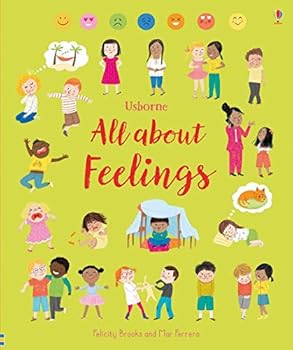 Hardcover All About Feelings Book