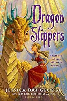 Paperback Dragon Slippers Book