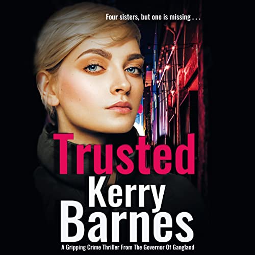 Trusted Audiolibro Por Kerry Barnes arte de portada