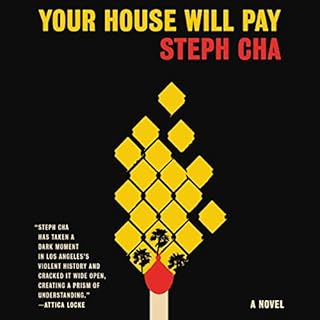 Your House Will Pay Audiolibro Por Steph Cha arte de portada