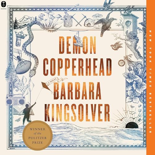 Demon Copperhead: A Novel