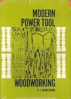 Modern Power Tool Woodworking