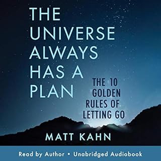 The Universe Always Has a Plan Audiolibro Por Matt Kahn arte de portada