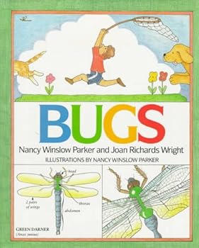 Hardcover Bugs Book