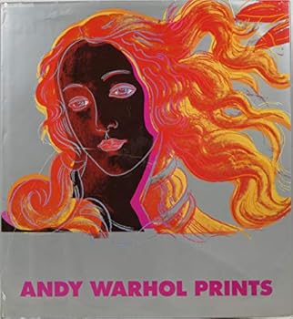 Hardcover Andy Warhol Prints: A catalogue raisonne Book