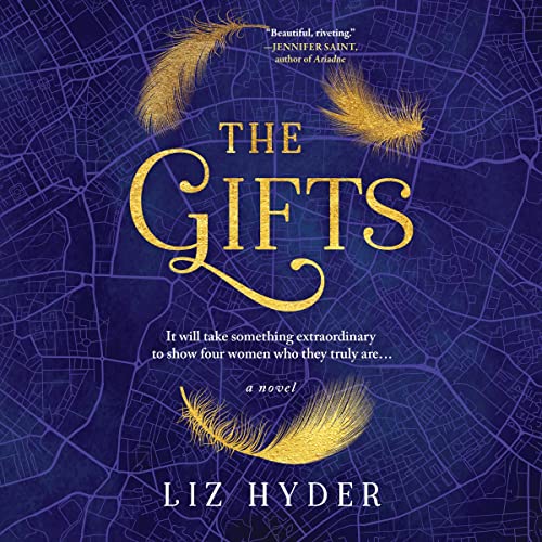 The Gifts Audiolibro Por Liz Hyder arte de portada