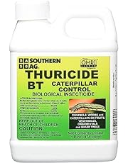 Southern Ag Thuricide BT Caterpillar Control, 16oz - Pint