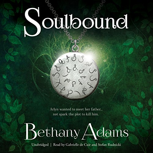 Soulbound Audiobook By Bethany Adams cover art