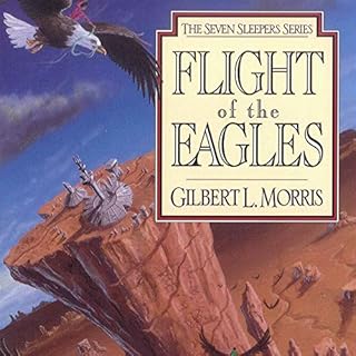 Flight of the Eagles Audiolibro Por Gilbert Morris arte de portada