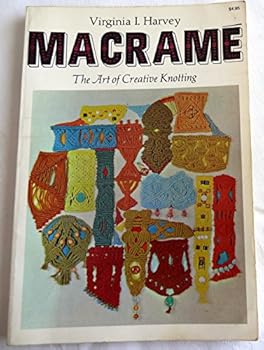 Paperback Macrame: The Art of Creative Knotting Book