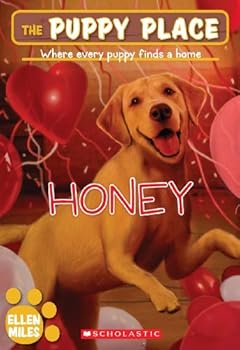 Mass Market Paperback The Puppy Place #16: Honey (16) Book