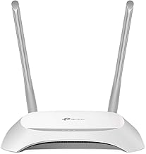 TP-Link Routeur 300 Mbps Wi-Fi N en 2.4 GHz, 5 ports Ethernet (TL-WR840N)