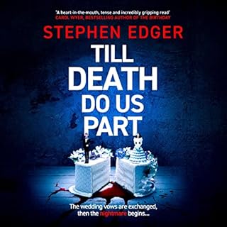 Till Death Do Us Part Audiolibro Por Stephen Edger arte de portada