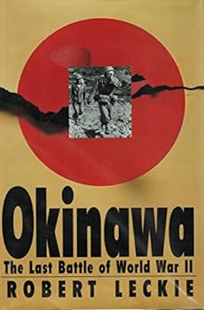 Hardcover Okinawa: 2the Last Battle of World War II Book