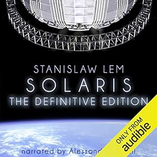 Solaris Audiolibro Por Stanislaw Lem, Bill Johnston - translator arte de portada