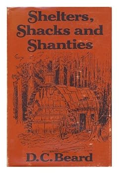 Hardcover Shelters, Shacks, and Shanties Book