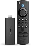 Amazon Fire TV Stick, HD, sharp picture quality, fast streaming, free & live TV, Alexa Voice Remote with TV controls