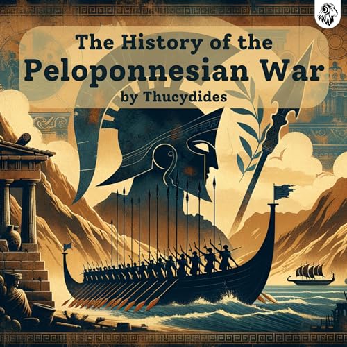 The Peloponnesian War: A Historic Conflict That Shaped Ancient Greece and Beyond. Thucydides' Account of the Peloponnesia...