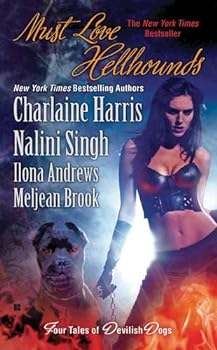 Mass Market Paperback Must Love Hellhounds Book