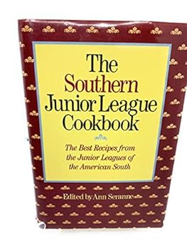 Hardcover Southern Junior League Cookbook Book