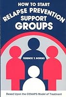 How to Start Relapse Prevention Support Groups 0830905456 Book Cover