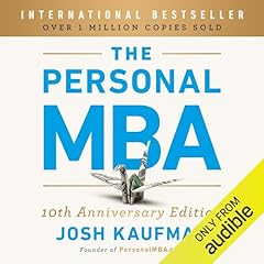 The Personal MBA: Master the Art of Business cover art