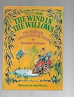 The Further Adventures of Toad: Tales from Wind in the Willows 0890096848 Book Cover