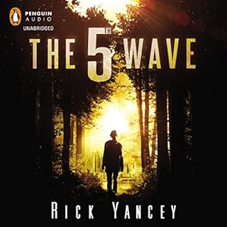 The 5th Wave Audiolibro Por Rick Yancey arte de portada