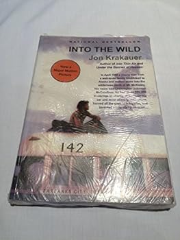 Into the Wild book cover