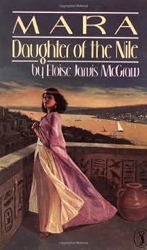 Mass Market Paperback Mara, Daughter of the Nile Book