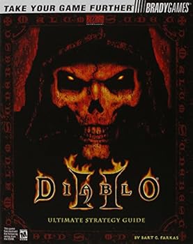 Paperback Diablo II: Ultimate Strategy Guide Book