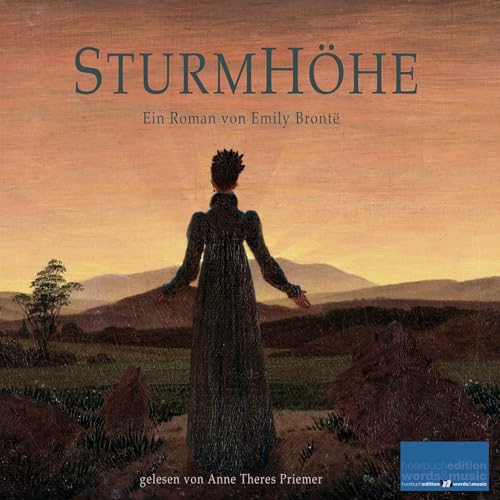 Sturmhöhe Audiolivro Por Emily Brontë capa