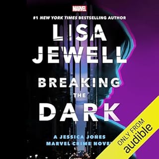 Breaking the Dark Audiolibro Por Lisa Jewell arte de portada