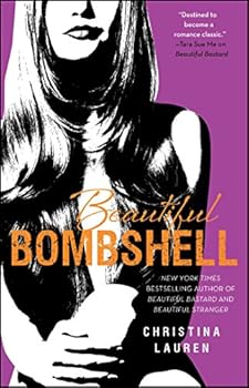 Paperback Beautiful Bombshell (4) (The Beautiful Series) Book