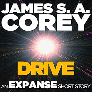 Drive Audiobook By James S. A. Corey cover art