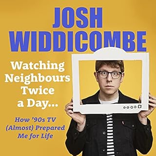 Watching Neighbours Twice a Day... cover art