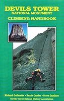 Devils Tower National Monument climbering handbook