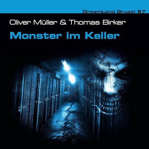 Monster im Keller Audiolibro Por Oliver Müller, Thomas Birker arte de portada